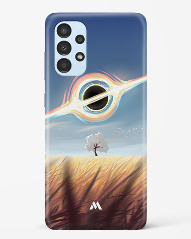 Gargantua over the Prairie Hard Case Phone Cover (Samsung)