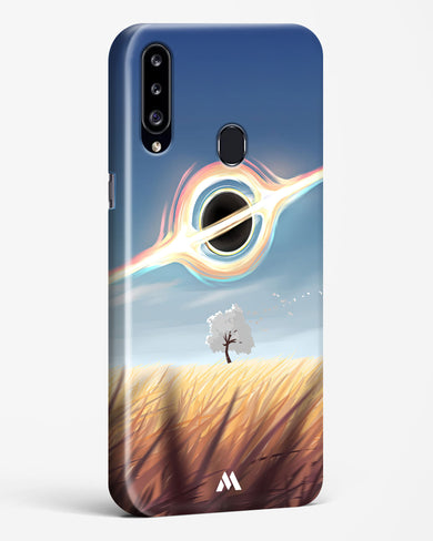 Gargantua over the Prairie Hard Case Phone Cover (Samsung)