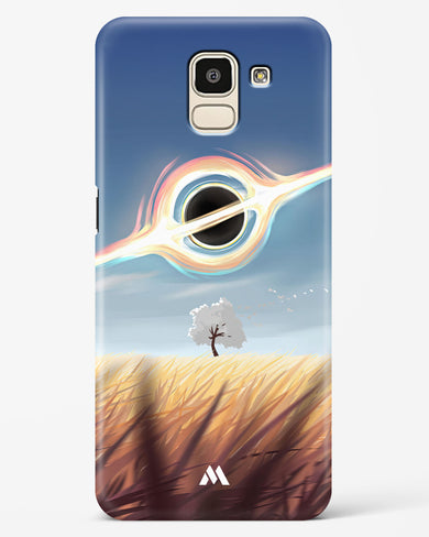 Gargantua over the Prairie Hard Case Phone Cover (Samsung)