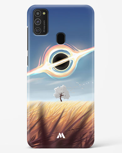 Gargantua over the Prairie Hard Case Phone Cover (Samsung)