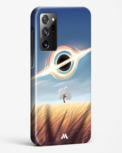 Gargantua over the Prairie Hard Case Phone Cover (Samsung)