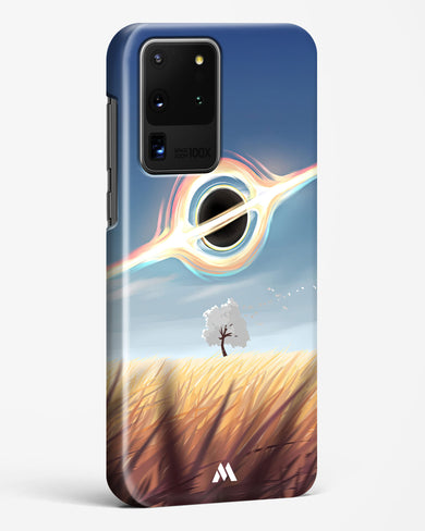 Gargantua over the Prairie Hard Case Phone Cover (Samsung)