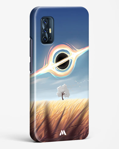 Gargantua over the Prairie Hard Case Phone Cover (Vivo)