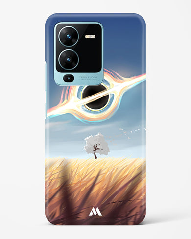 Gargantua over the Prairie Hard Case Phone Cover (Vivo)