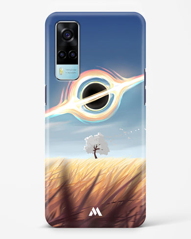 Gargantua over the Prairie Hard Case Phone Cover (Vivo)