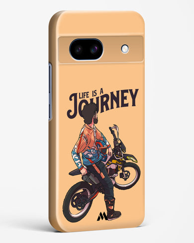 Life is a Journey Hard Case Phone Cover (Google)