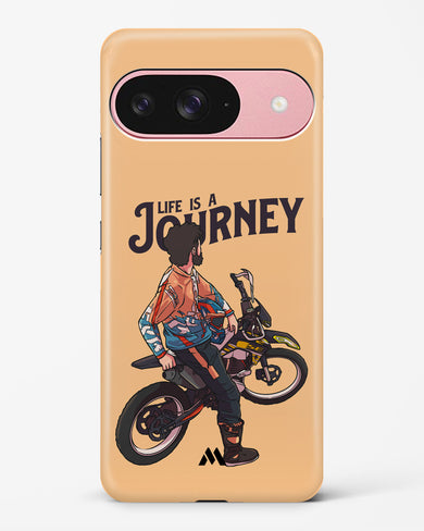 Life is a Journey Hard Case Phone Cover (Google)