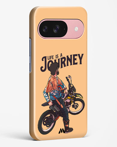 Life is a Journey Hard Case Phone Cover (Google)