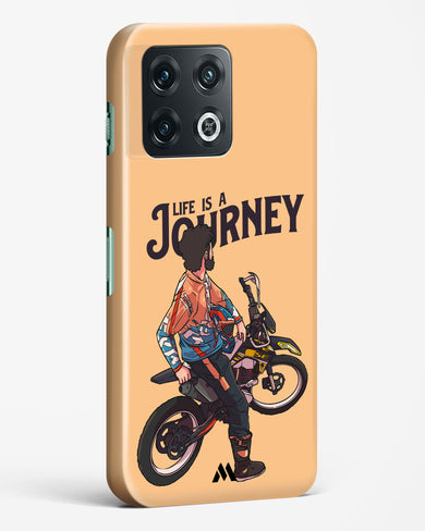 Life is a Journey Hard Case Phone Cover (OnePlus)