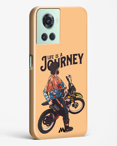 Life is a Journey Hard Case Phone Cover (OnePlus)