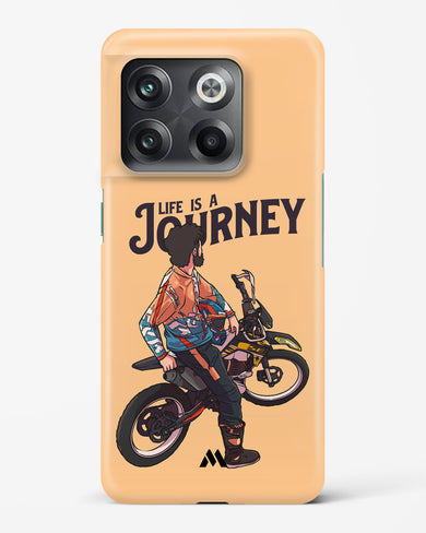 Life is a Journey Hard Case Phone Cover (OnePlus)