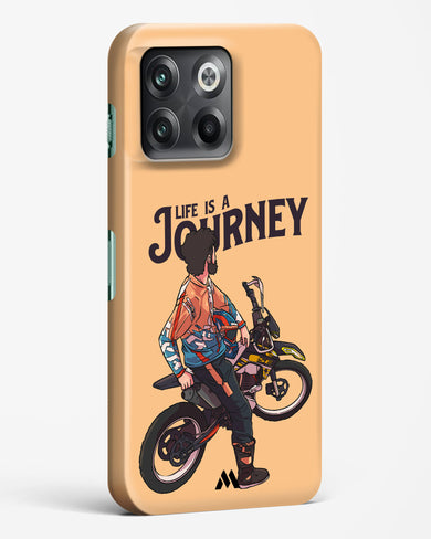 Life is a Journey Hard Case Phone Cover (OnePlus)