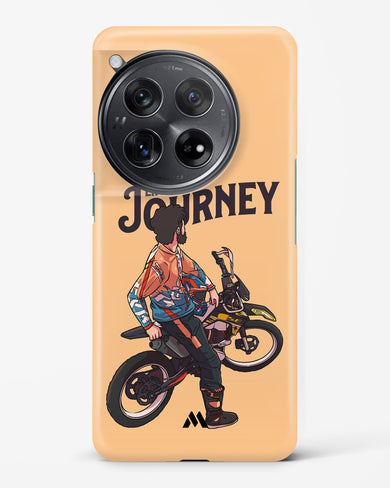 Life is a Journey Hard Case Phone Cover (OnePlus)