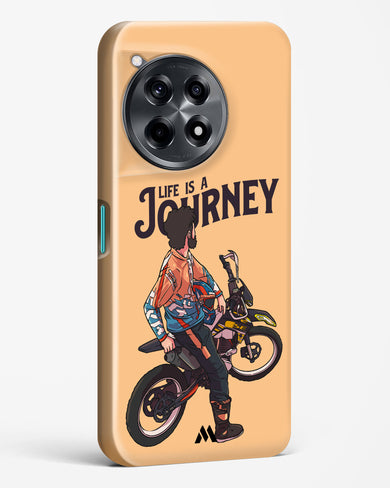 Life is a Journey Hard Case Phone Cover (OnePlus)