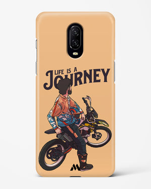 Life is a Journey Hard Case Phone Cover (OnePlus)