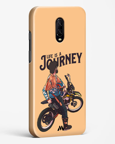 Life is a Journey Hard Case Phone Cover (OnePlus)