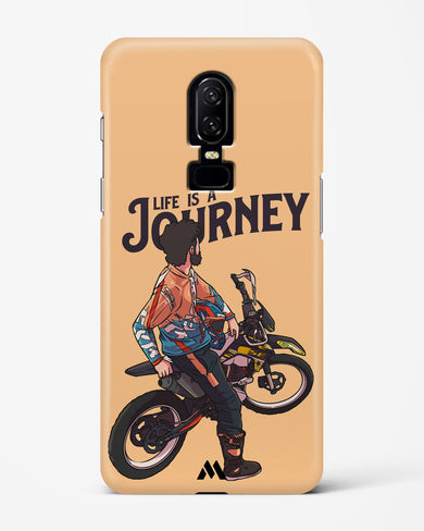 Life is a Journey Hard Case Phone Cover (OnePlus)