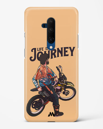 Life is a Journey Hard Case Phone Cover (OnePlus)