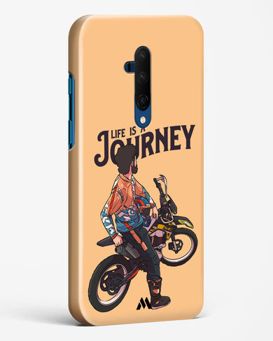 Life is a Journey Hard Case Phone Cover (OnePlus)