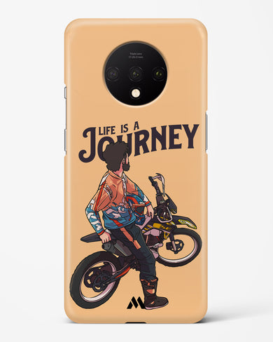 Life is a Journey Hard Case Phone Cover (OnePlus)