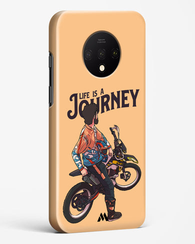 Life is a Journey Hard Case Phone Cover (OnePlus)