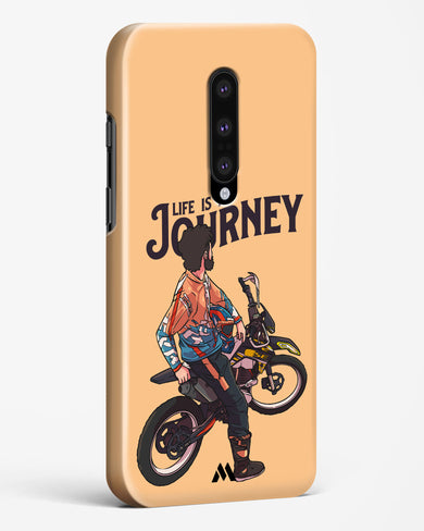 Life is a Journey Hard Case Phone Cover (OnePlus)