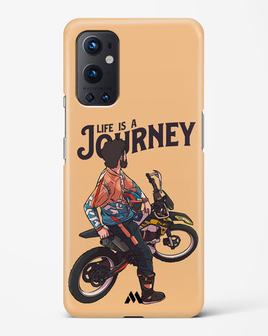 Life is a Journey Hard Case Phone Cover (OnePlus)