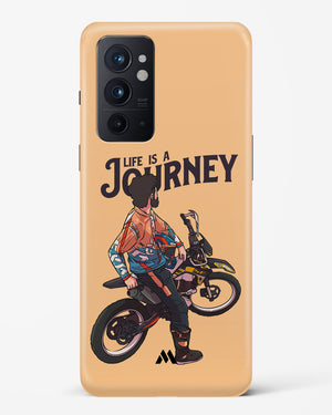 Life is a Journey Hard Case Phone Cover (OnePlus)