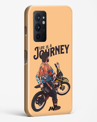 Life is a Journey Hard Case Phone Cover (OnePlus)