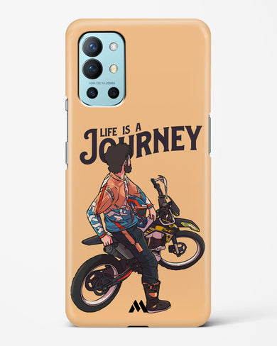 Life is a Journey Hard Case Phone Cover (OnePlus)