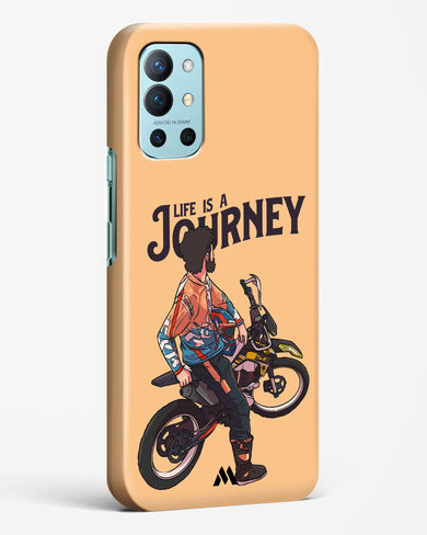 Life is a Journey Hard Case Phone Cover (OnePlus)