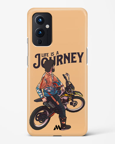 Life is a Journey Hard Case Phone Cover (OnePlus)