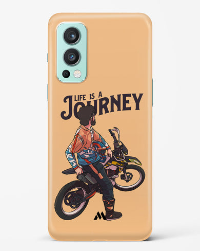 Life is a Journey Hard Case Phone Cover (OnePlus)