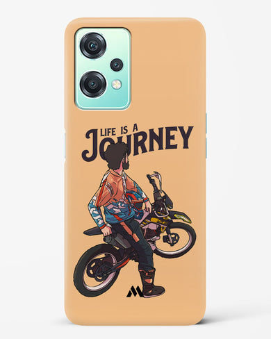 Life is a Journey Hard Case Phone Cover (OnePlus)