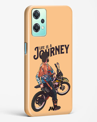 Life is a Journey Hard Case Phone Cover (OnePlus)