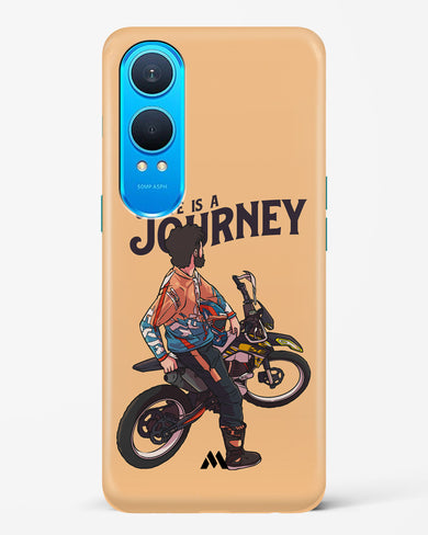 Life is a Journey Hard Case Phone Cover (OnePlus)