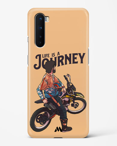 Life is a Journey Hard Case Phone Cover (OnePlus)