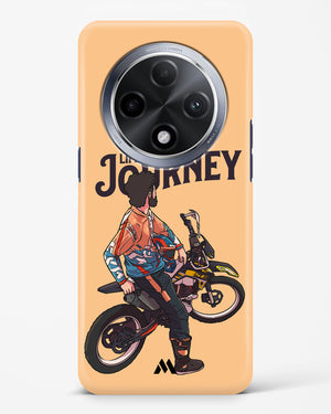 Life is a Journey Hard Case Phone Cover (Oppo)