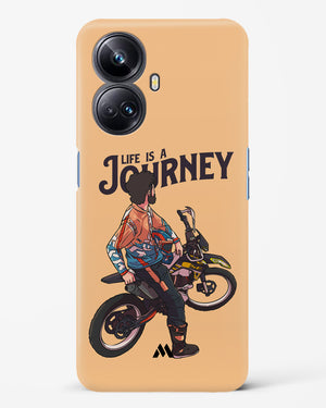 Life is a Journey Hard Case Phone Cover (Realme)