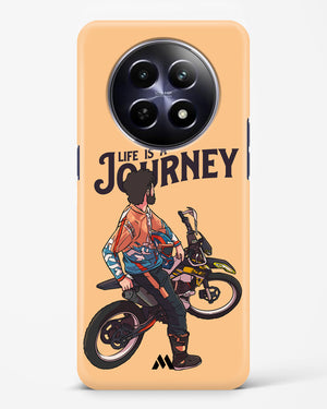 Life is a Journey Hard Case Phone Cover (Realme)