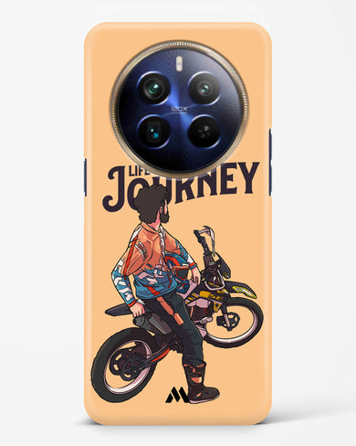 Life is a Journey Hard Case Phone Cover (Realme)