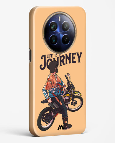 Life is a Journey Hard Case Phone Cover (Realme)