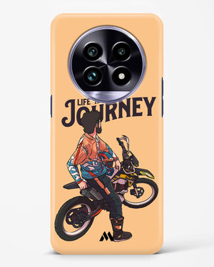 Life is a Journey Hard Case Phone Cover (Realme)