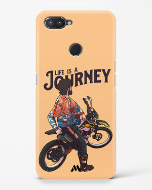 Life is a Journey Hard Case Phone Cover (Realme)