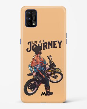 Life is a Journey Hard Case Phone Cover (Realme)