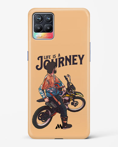 Life is a Journey Hard Case Phone Cover (Realme)