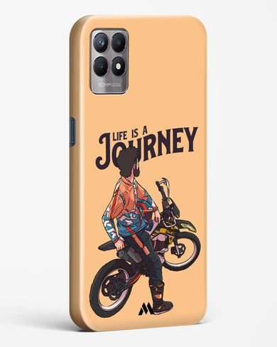 Life is a Journey Hard Case Phone Cover (Realme)