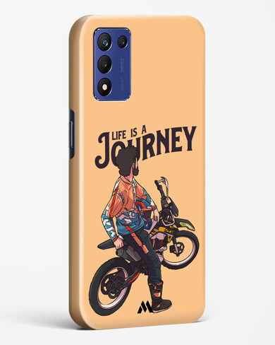 Life is a Journey Hard Case Phone Cover (Realme)