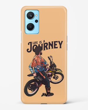 Life is a Journey Hard Case Phone Cover (Realme)