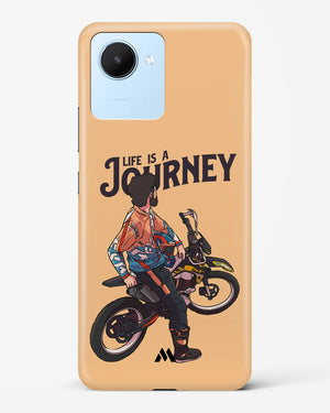 Life is a Journey Hard Case Phone Cover (Realme)